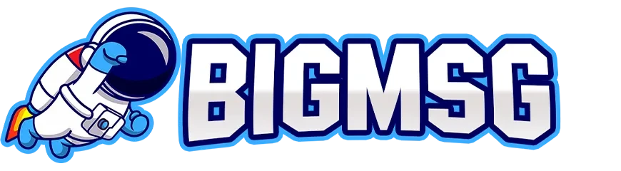bigmsg - Kanal Resmi Indonesia
